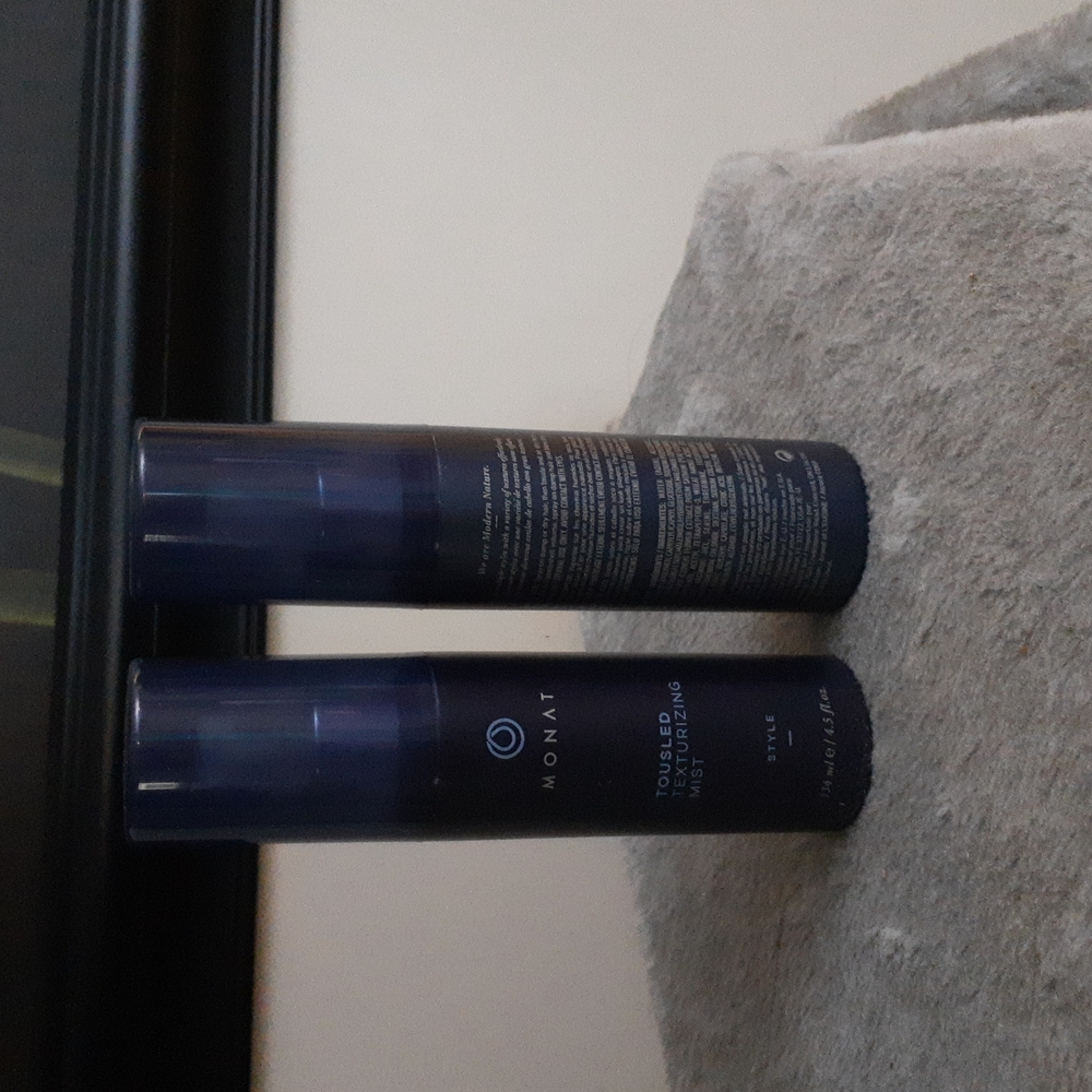 Monat Tousled Texturizing Mist